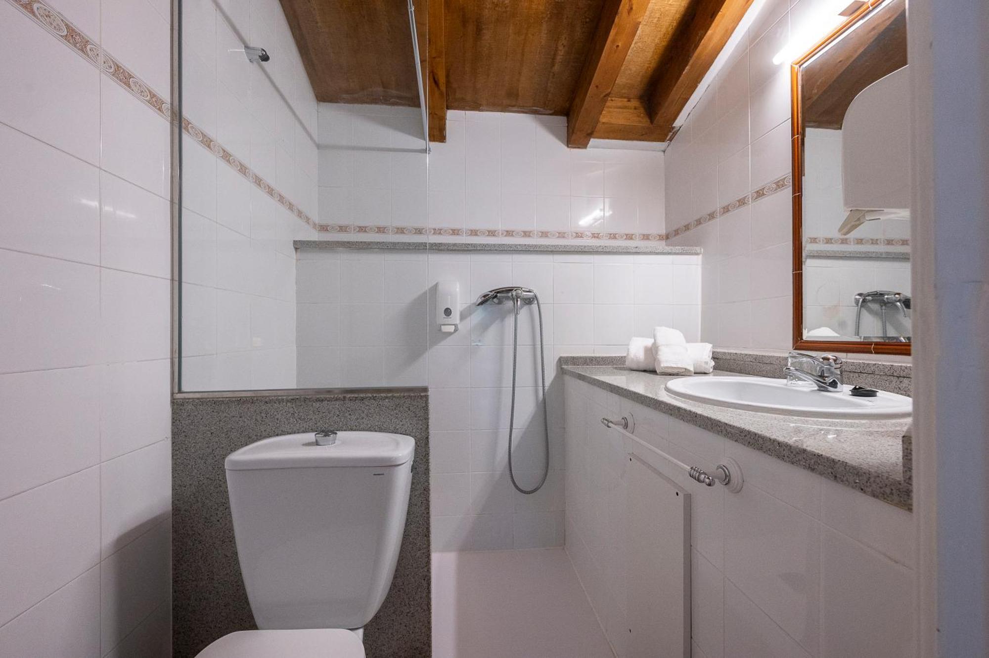 Alojamientos Rurales O Acivro A Rúa Exteriör bild